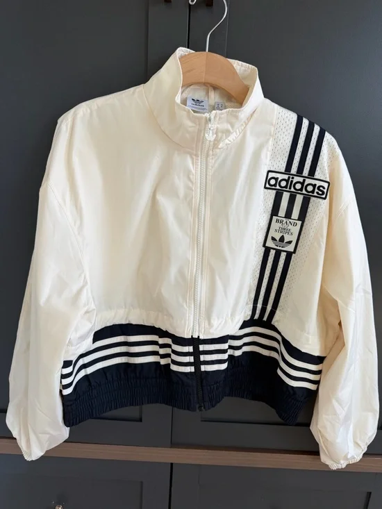 adidas Adibreak 2-in-1 Track Top Jacket | M - Picture 3 of 14